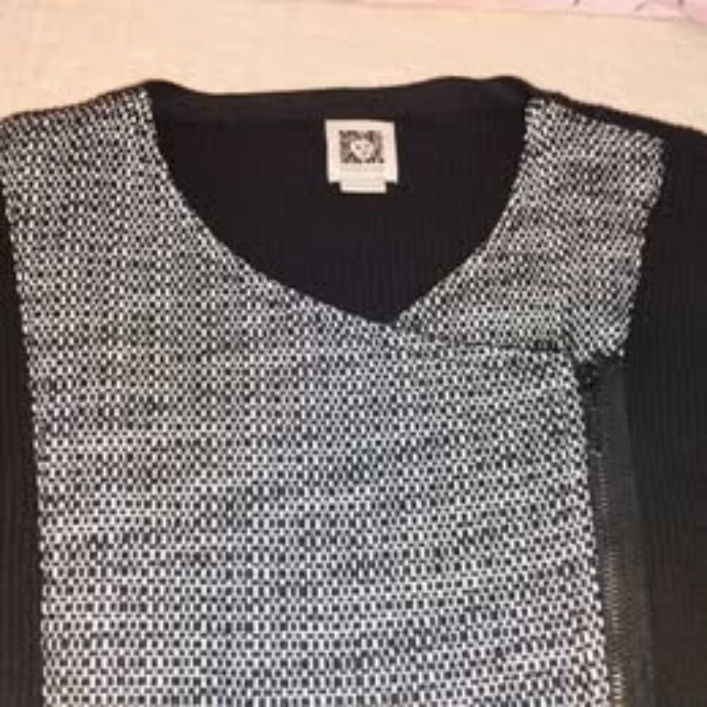 Vintage Anne Klien sweater